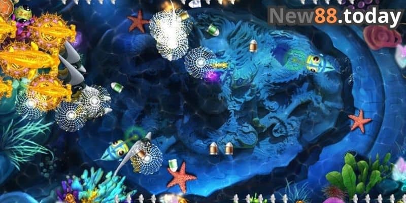 Chiến thuật chơi bắn cá ăn tiền triệu mỗi ngày