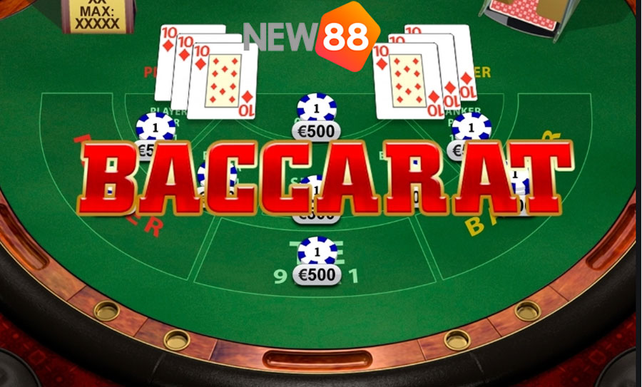 Giới thiệu về game baccarat Giới thiệu về game baccarat