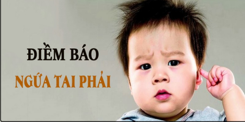 Ngứa tai phải được coi là một hiện tượng tâm linh thông báo trước về kết quả trong tương lai