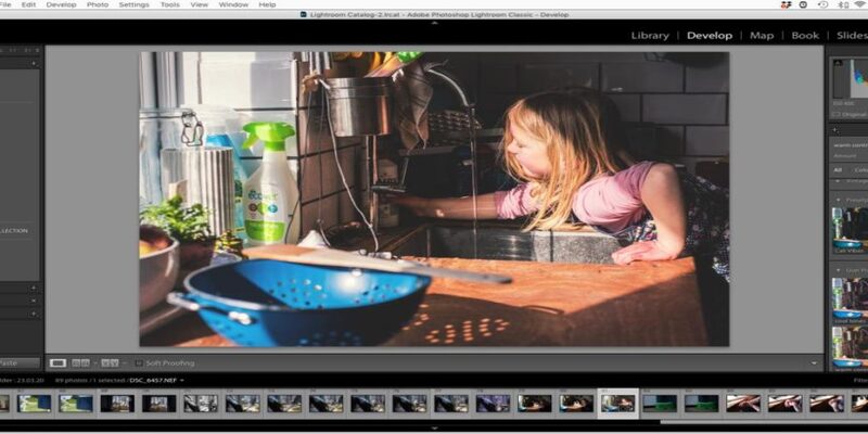 Tìm cài đặt sẵn Lightroom miễn phí ở đâu?